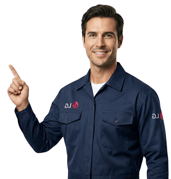 تعمیر لوازم خانگی ال جی (LG)